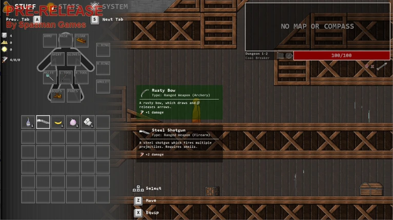 Worlds of Parallela screenshot