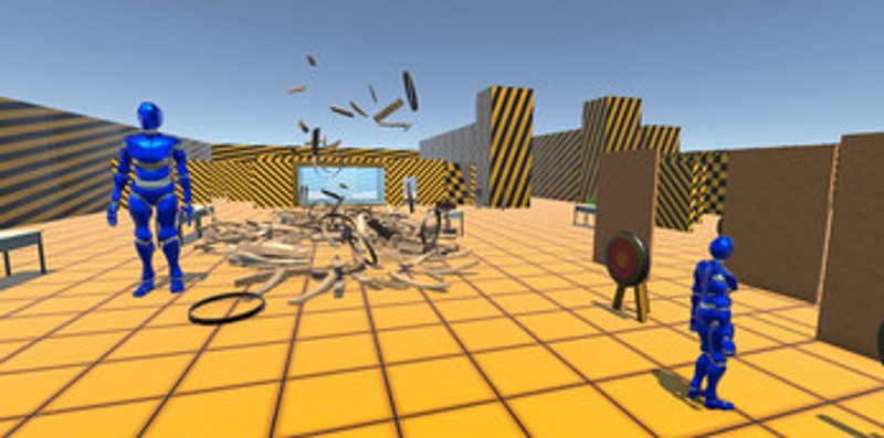 XR ULTRA PHYSICS SANDBOX (BETA) Image