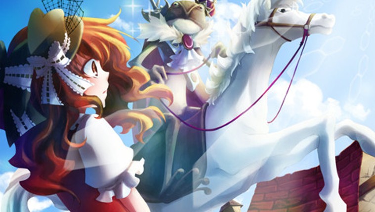 Zettai Meikyuu Grimm: Nanatsu no Kagi to Rakuen no Otome screenshot