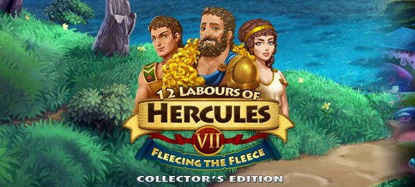Games like 12 Labours of Hercules VII: Fleecing the Fleece