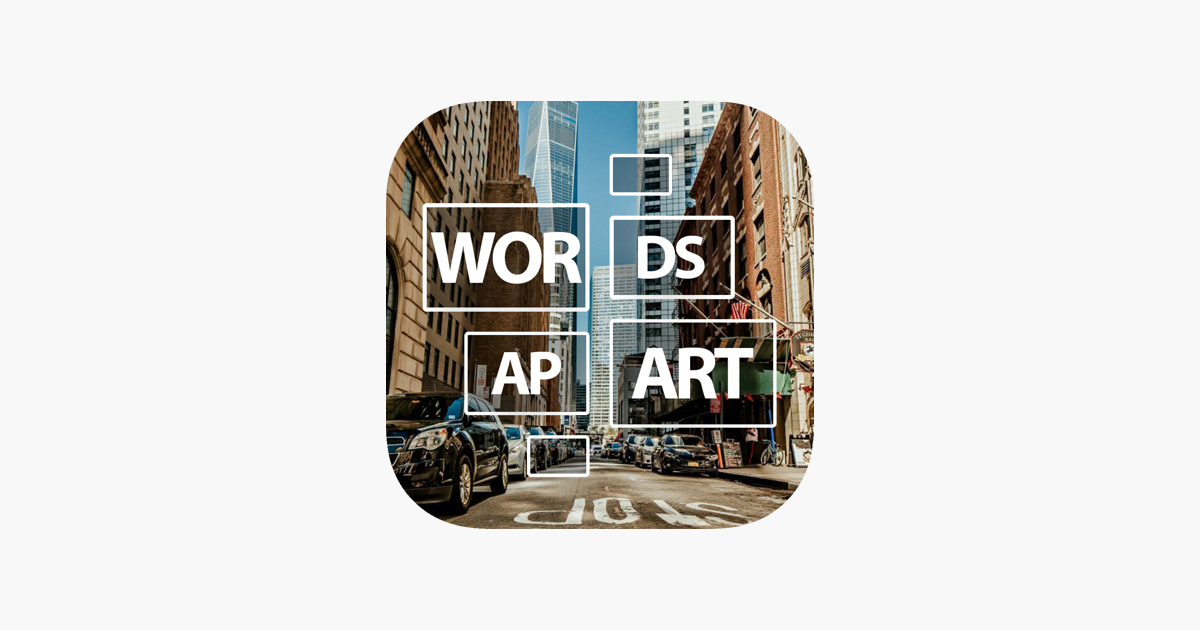 Games like 1 Photo Word Apart: search