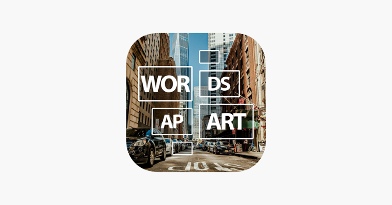 1 Photo Word Apart: search Game Cover