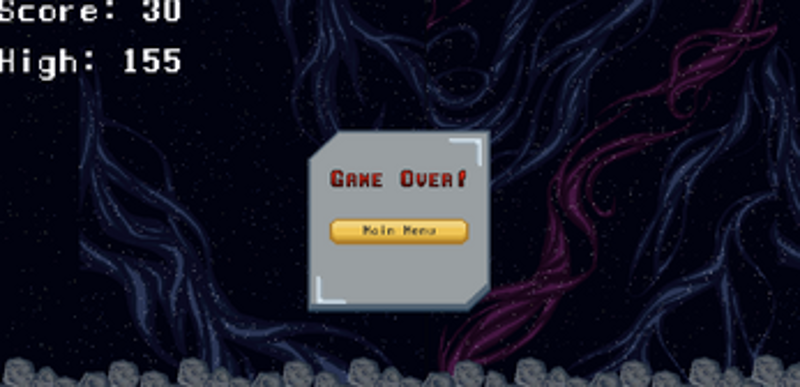 2D Shooter Game - UNITY (V2.0) screenshot