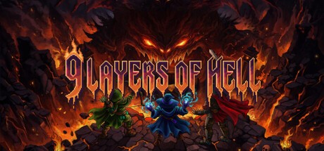 Games like 9 Layers of Hell