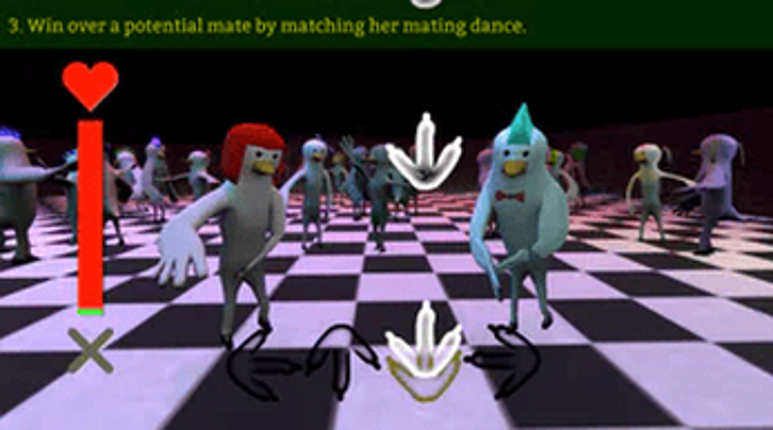 A Gentlebird's Guide to Dating and Mating Image