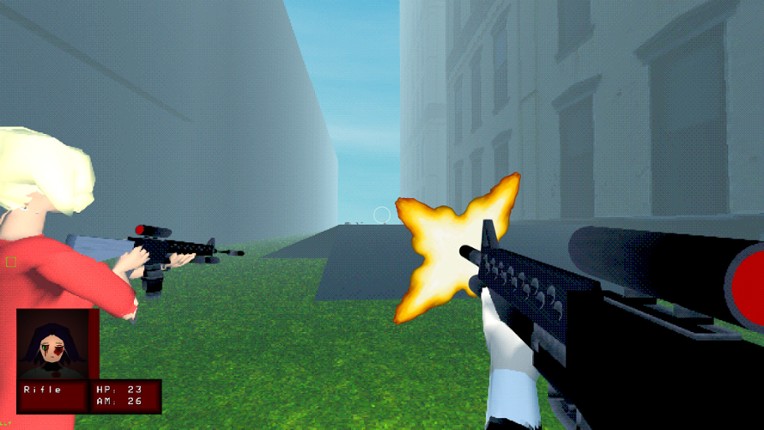 Abyss Veil screenshot