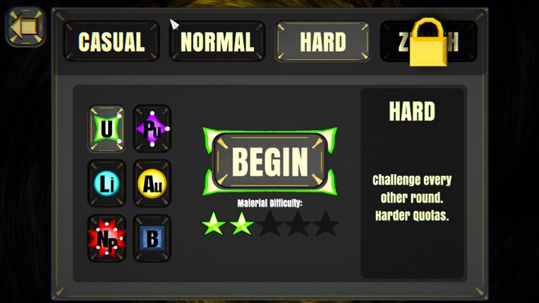 Accelerator Operator screenshot