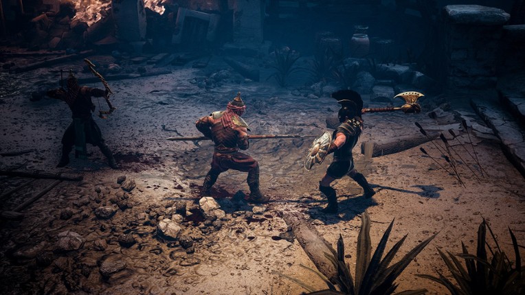 Achilles: Legends Untold screenshot