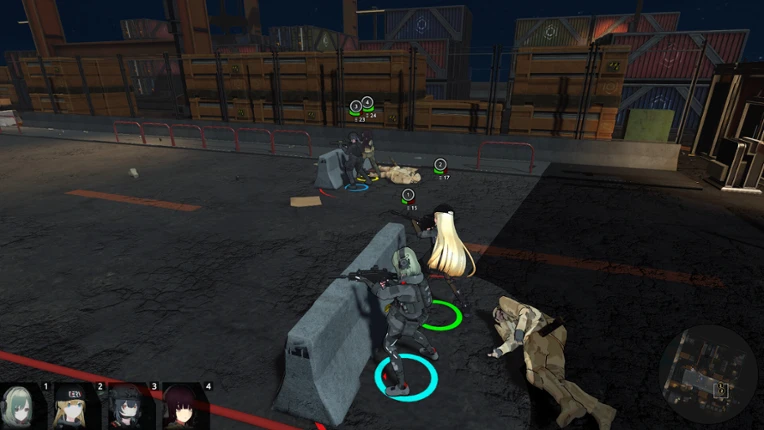 Alignment Zero screenshot