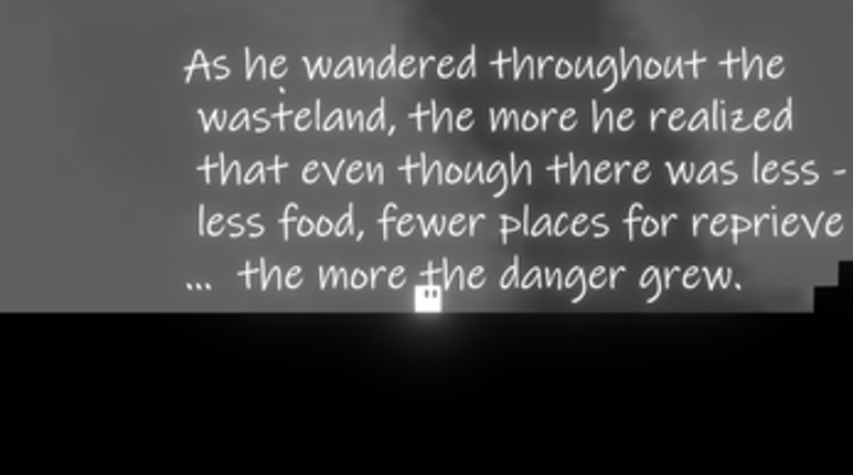 Alone screenshot