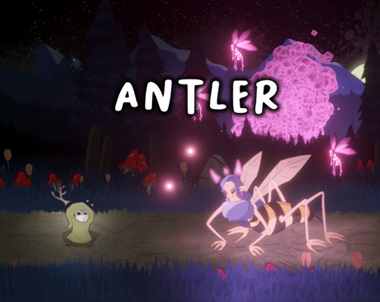 Antler Game Cover