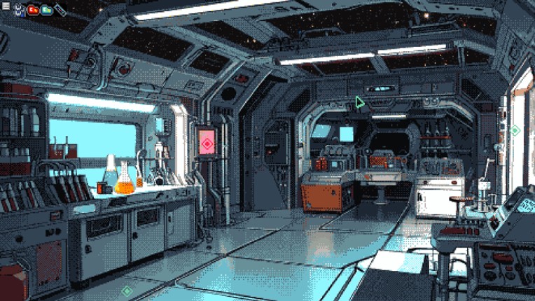 Ark of Isolation screenshot