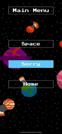 Astral Shapes screenshot