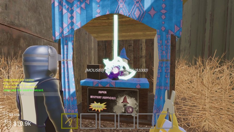 AUTO DERBY CASINO screenshot