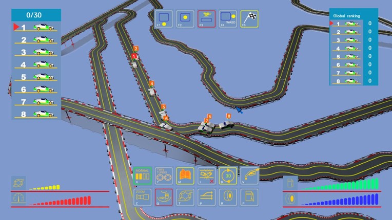 AUTOPISTA screenshot