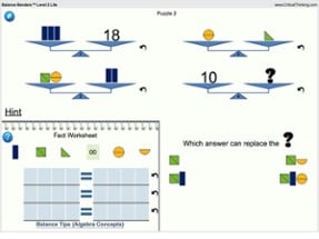 Balance Benders Level 2 (Lite) Image