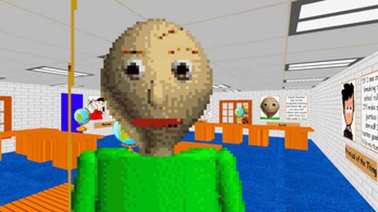 Baldi's Basics: All Stars! screenshot