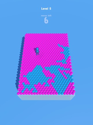 Ball Floor 3D screenshot