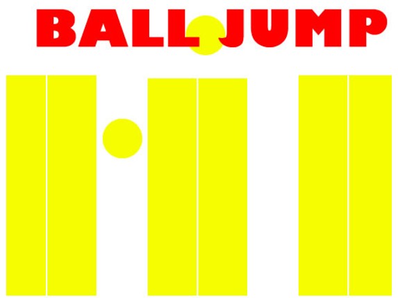 Ball Jump Game Cover