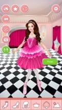 Ballerina Dress up - Ballet Fashion And Makeover Image