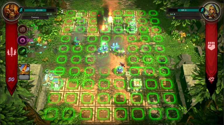 BannerRush screenshot