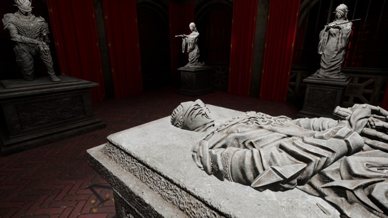 Barrett Foster : Chapter One screenshot