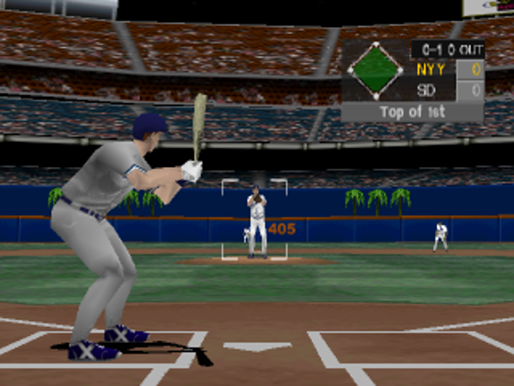 Baseball Edition 2000 Image