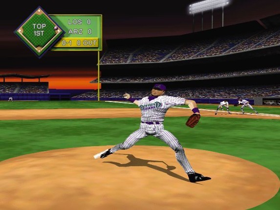 Baseball Edition 2000 screenshot