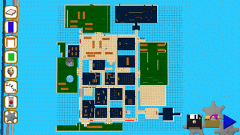 BB+ Baldi's SUPER RP REVIVAL Map Recreations screenshot