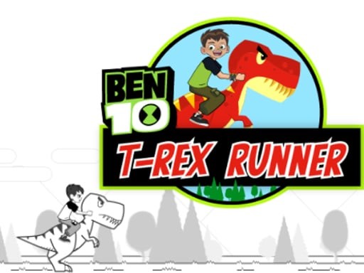 Games like Ben 10 T-Rex Runner