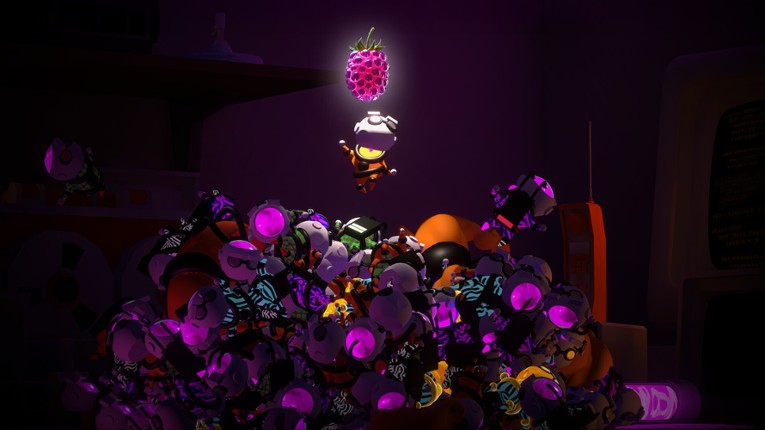 Berrycade Brawl screenshot