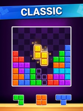 Block Puzzles: Hexa Block Game Image