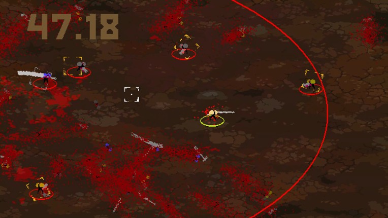 BLOODSAINT 2 screenshot