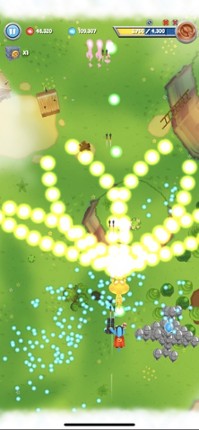 Bloons Supermonkey 2 screenshot