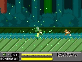 Bonesaw: The Game Image