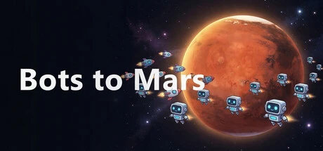 Games like Bots to Mars