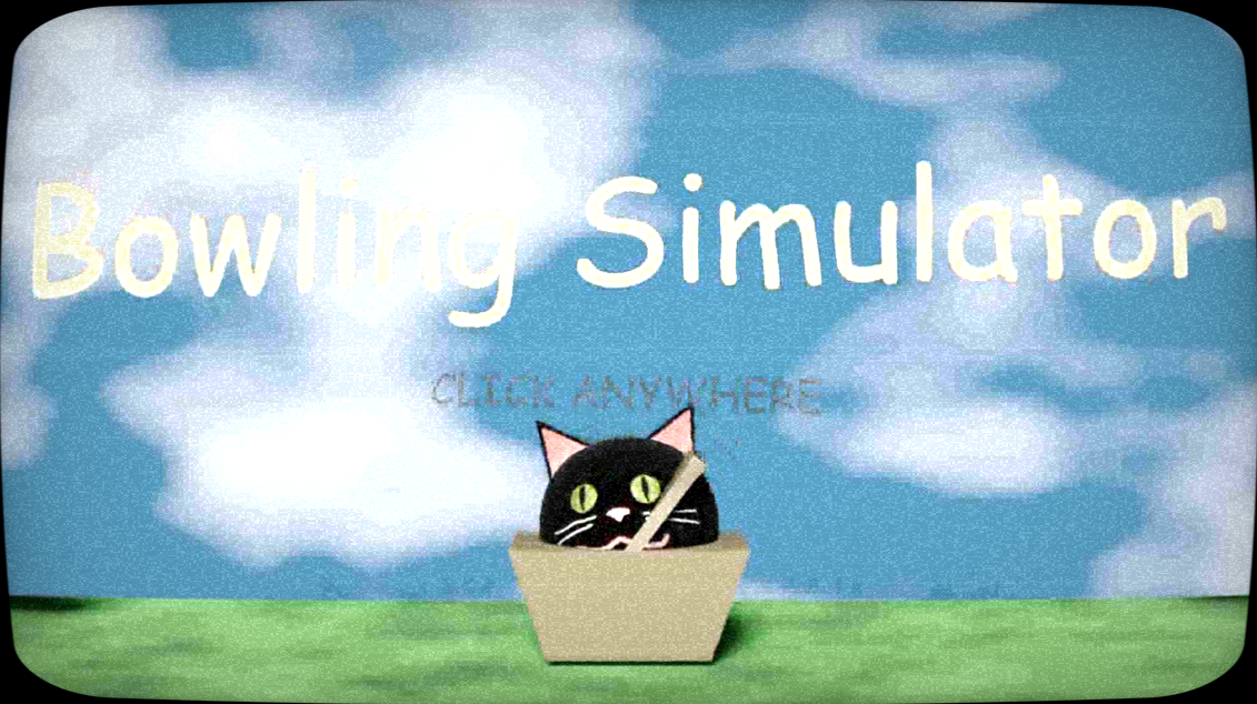 Games like Bowling Simulator (Black Cat Game Jam Submission Version)
