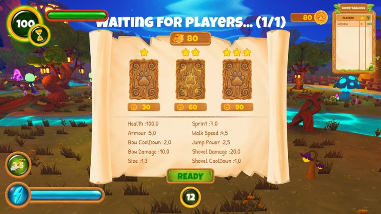 Brawl Party screenshot