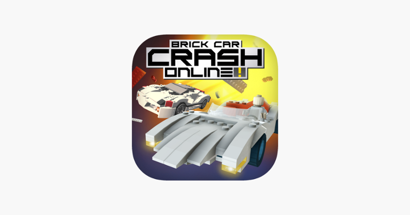 Brick Car Crash Online Game Cover