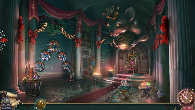 Bridge to Another World: Secrets of the Nutcracker screenshot