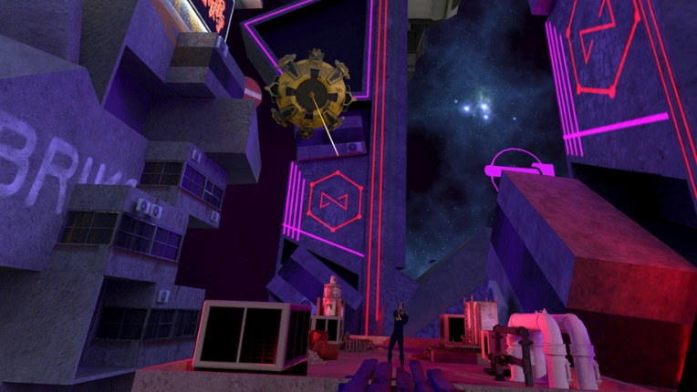 Brisk Square screenshot
