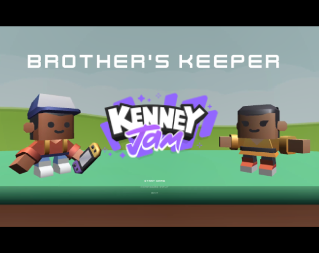 Games like Brother's Keeper