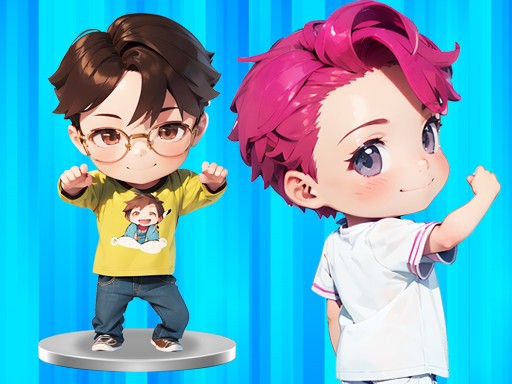 Games like BTS Chibi Claw Machine