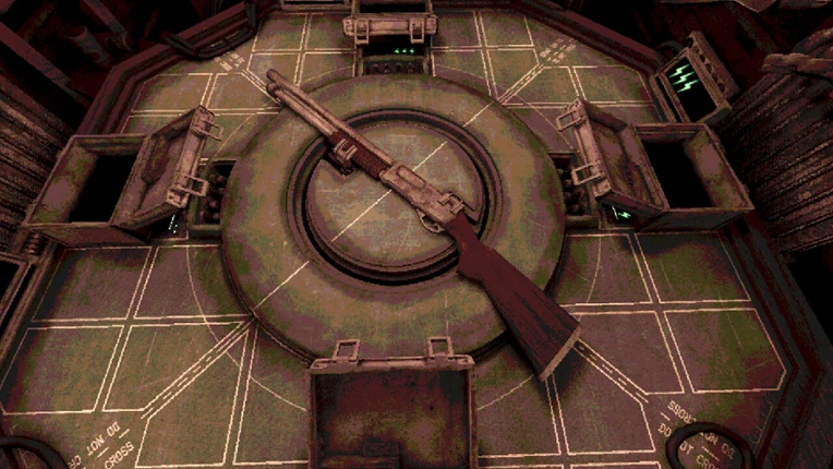 Buckshot Roulette screenshot