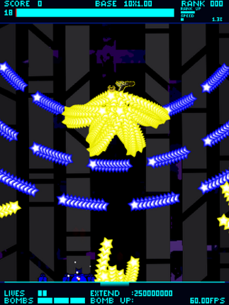 Bullet Hell Artistry 8 - Bug Police Kabuto Image