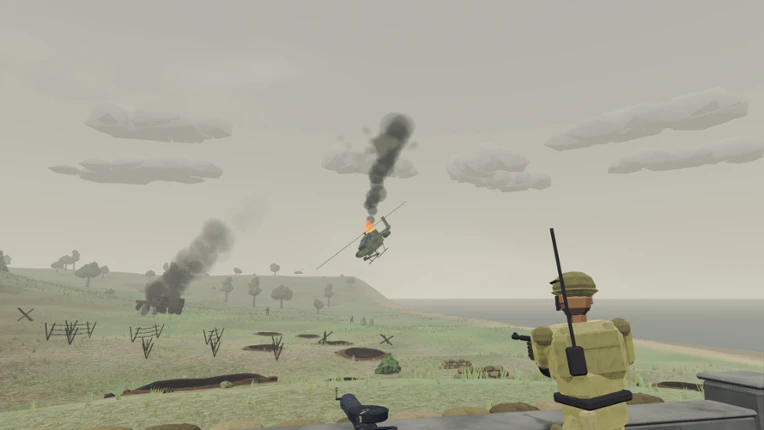 Bunker Siege screenshot