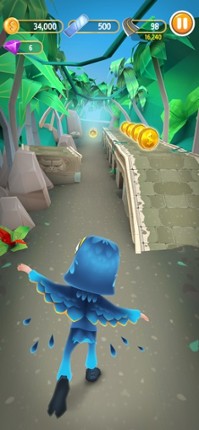 Bus Rush 2 screenshot