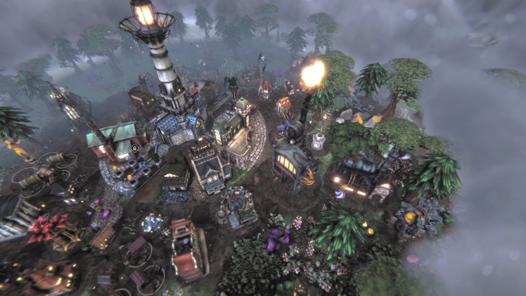 Bustle Beacon screenshot