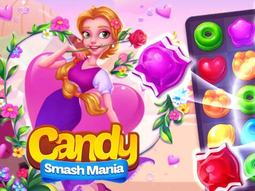 Games like Candy smash mania