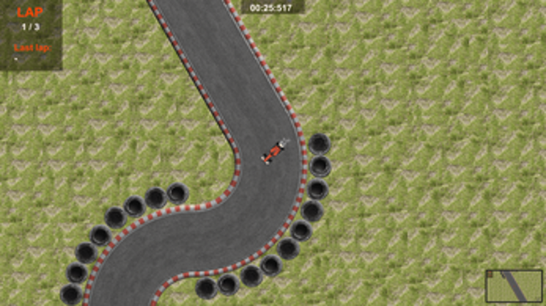 Car Rush screenshot